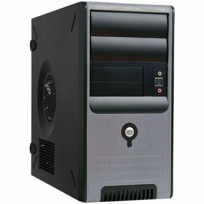 In Win In Win Z583 CQ450TB3 Micro-ATX Mini Tower PC Case — photo du produit