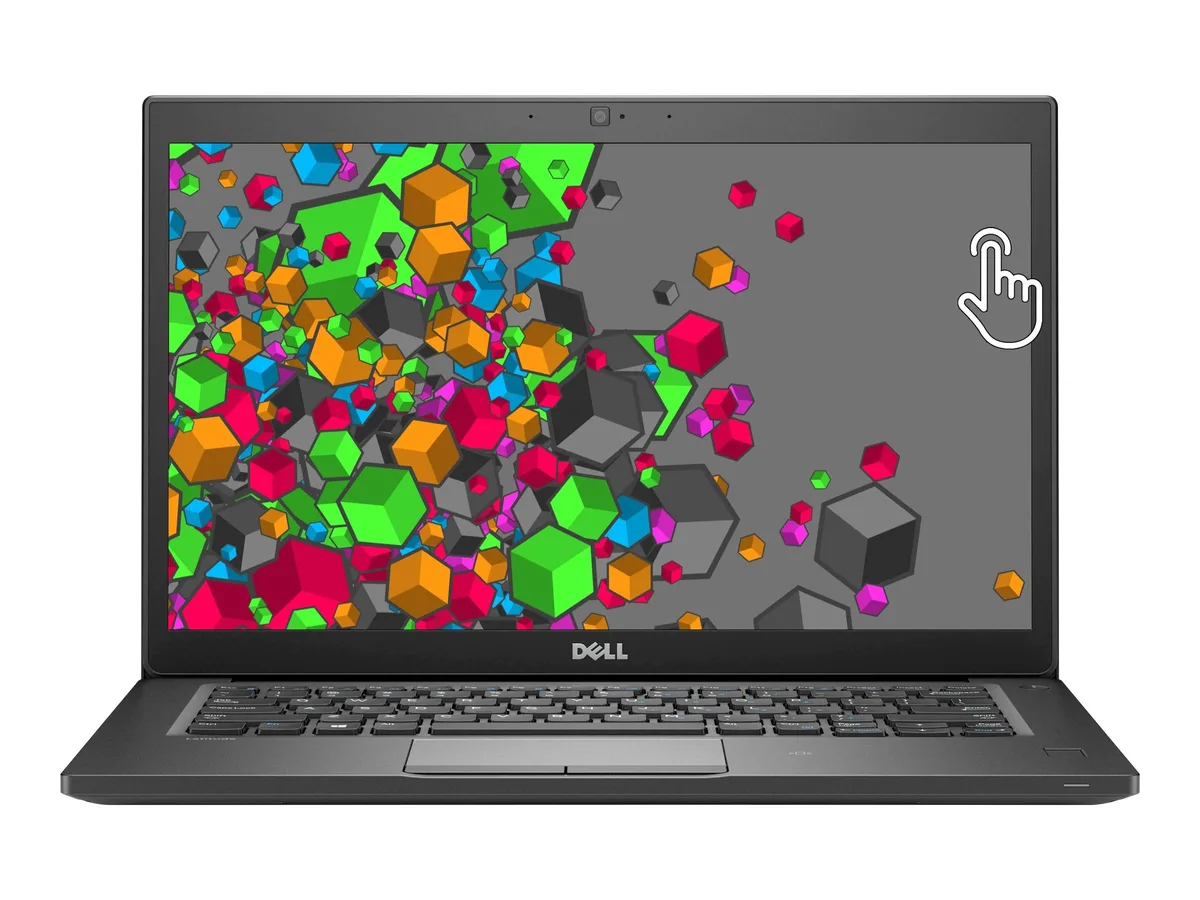 DELL DELL Latitude 7490 laptop 14" touchscreen i7-8650U 32GB 256GB NVMe — photo du produit