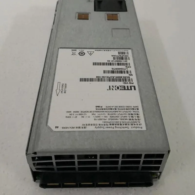 KHACHIMO KHACHIMO DC 900W Power Supply NC55-900W-DCFW-HD — photo du produit