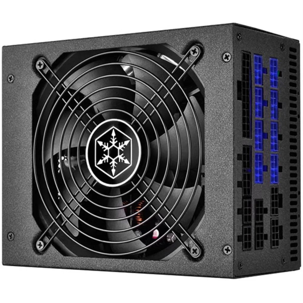 Silverstone Technology SilverStone Technology Strider 1200W 80 Plus Platinum Modular Power Supply — photo du produit