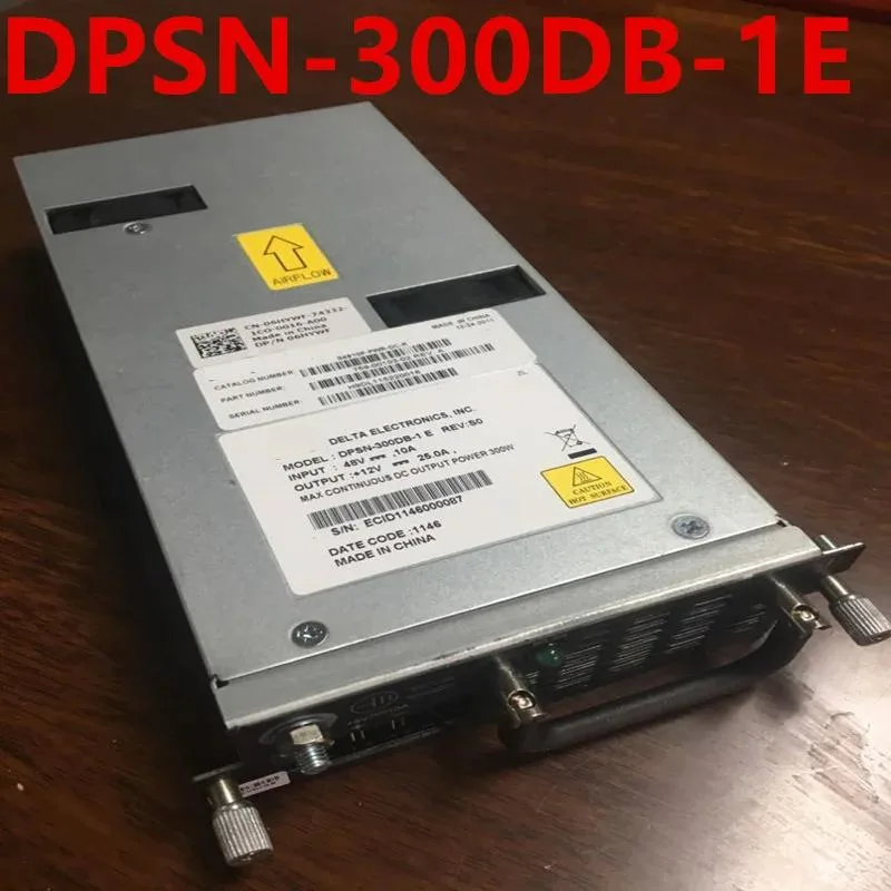 KHACHIMO KHACHIMO 300W ATX Power Supply DPSN-300DB-1E — photo du produit