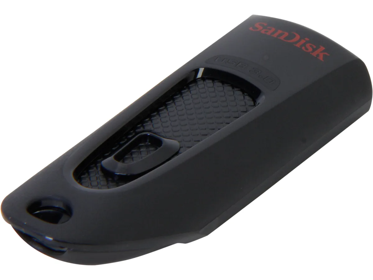SanDisk SanDisk Ultra SDCZ48-016G-A46 16GB USB 3.0 flash drive — toote foto