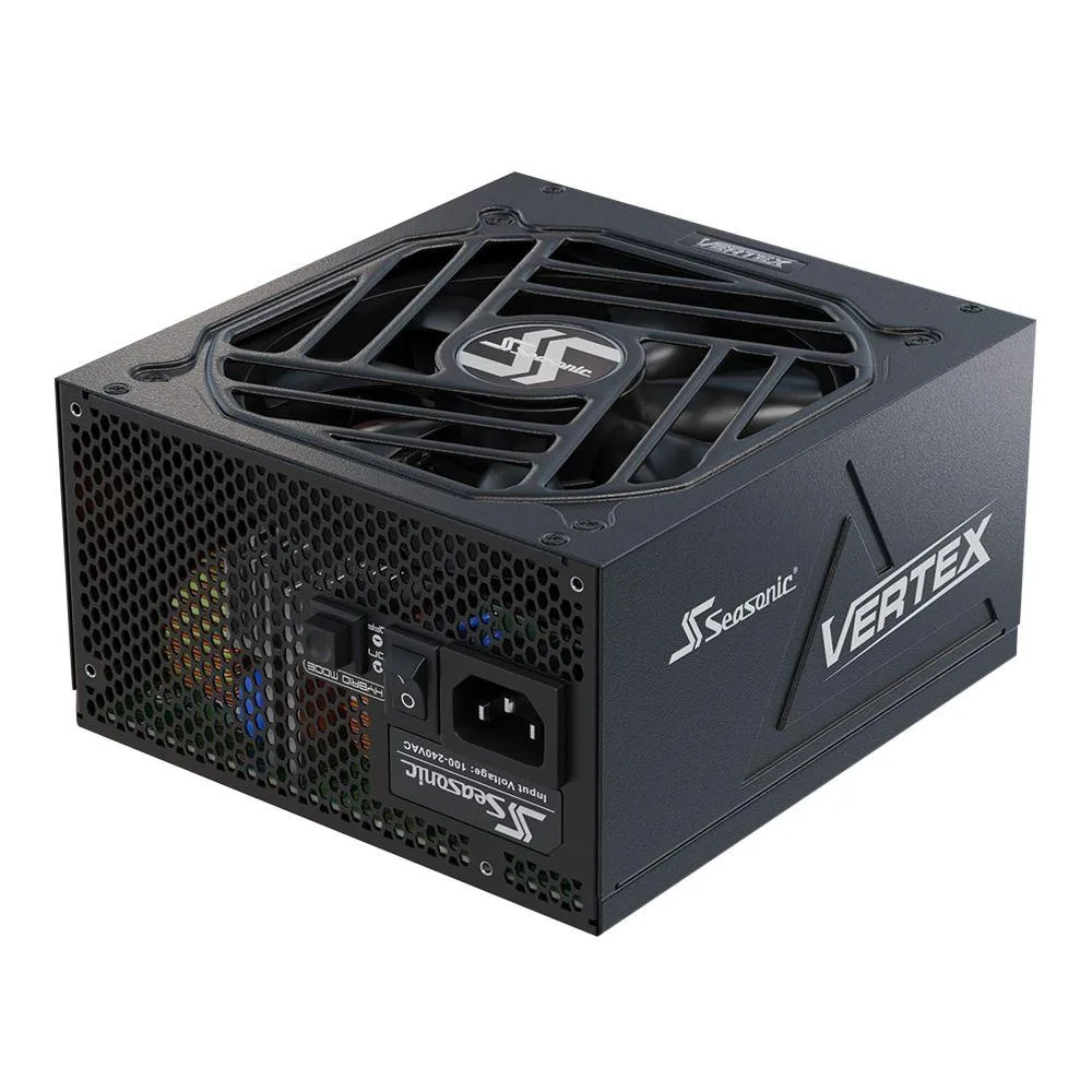 Seasonic Seasonic Vertex PX-1000 1000W 80+ Platinum power supply — product photo