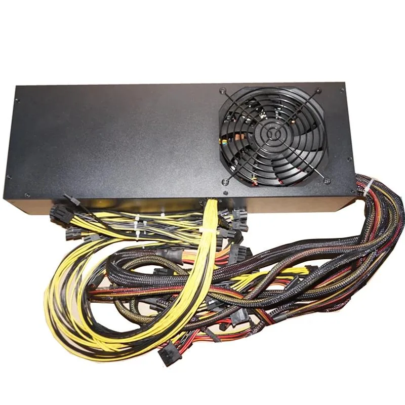 KHACHIMO 2200W ATX mining power supply unit