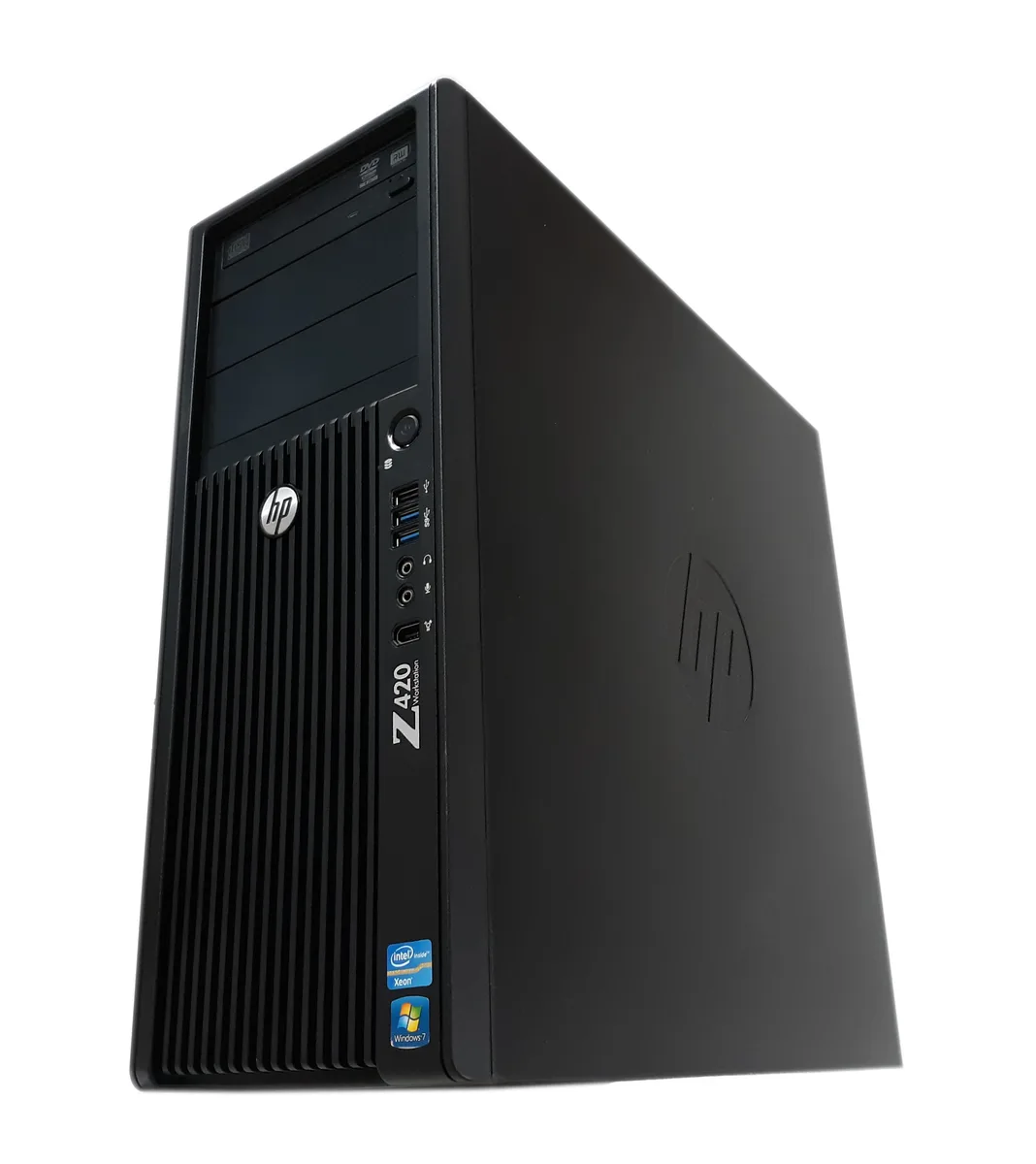 HP HP Z420 Workstation Xeon E5-2620 6C 32GB ECC 600W — 商品照片