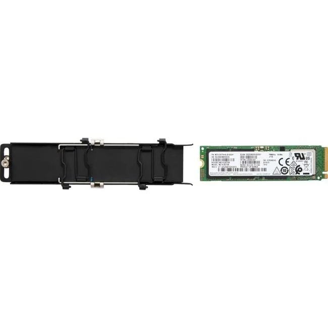 HP HP Z Turbo 2 TB Internal Solid State Drive M.2 2280 PCIe 4.0 — foto del producto