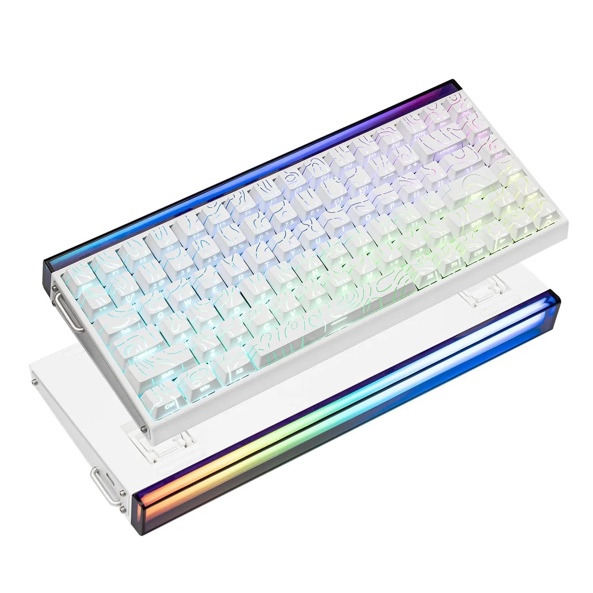 Epomaker Epomaker Hero84 HE 84-key gaming keyboard — product photo
