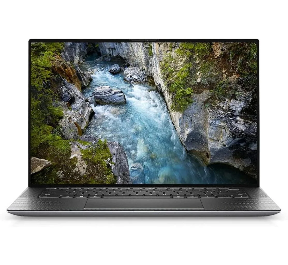 DELL DELL Precision 5550 laptop i7-10850H 2.70GHz 16GB 256GB 15.6" HD Touchscreen Windows 10 Pro — 商品照片