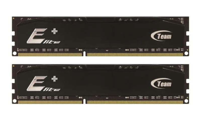 Team Group Team Group TPKD24G667HC5DC01 4GB DDR2 667MHz desktop RAM — photo du produit