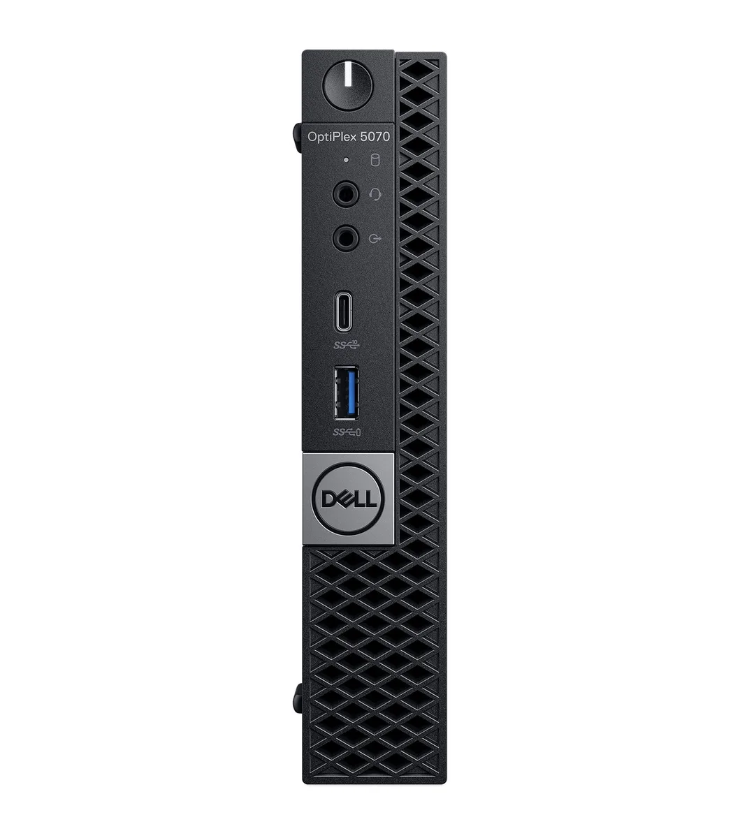 DELL DELL J1-5070MA08 OptiPlex 5070 Micro i7-9700T 16GB 512GB Win11 Pro business desktop — φωτογραφία προϊόντος