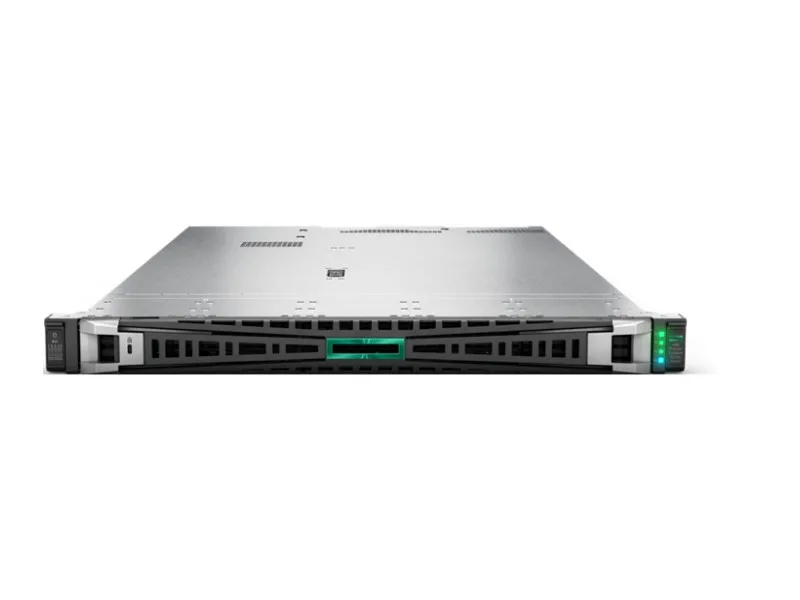 HPE HPE ProLiant DL360 G12 Xeon 6 6507P 64GB DDR5 2x480GB SATA SSD P89998-005 rack server — product photo