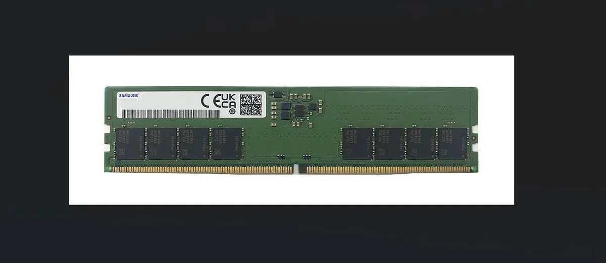 SAMSUNG SAMSUNG M323R2GA3PB0-CWM 16GB DDR5-5600 server RAM — ürün fotoğrafı