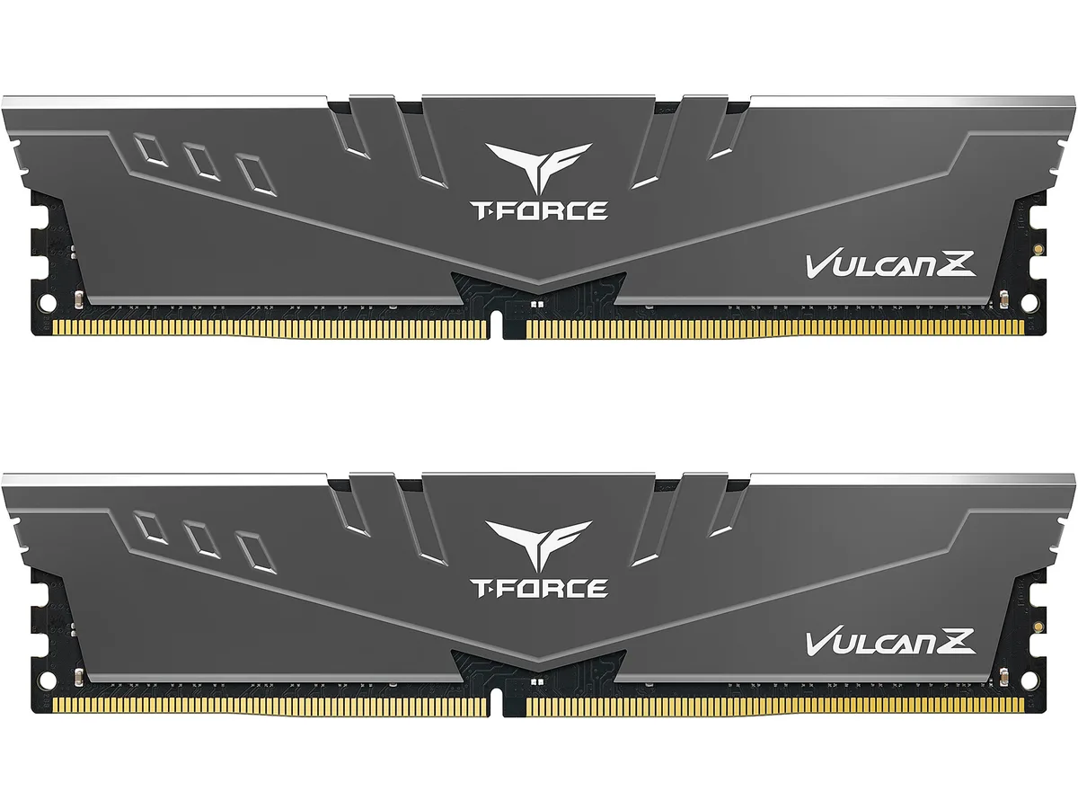 Team Group Team Group TLZGD416G3200HC16FDC01 16GB (2 x 8GB) DDR4 3200 desktop RAM — product photo