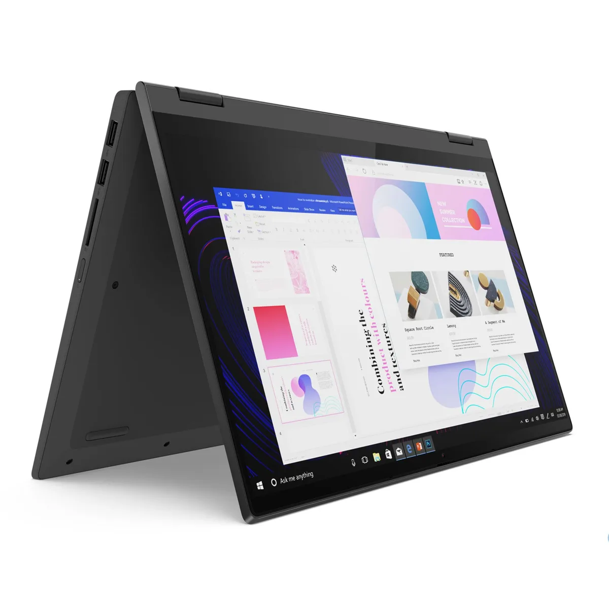 Lenovo Lenovo IdeaPad Flex 5 14.0" Ryzen 7 5700U 8GB 256GB SSD Touch — product photo