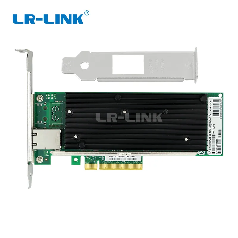 LR-LINK LR-LINK LREC9801BT 1-port PCIe 10 Gigabit Ethernet network card — foto del producto