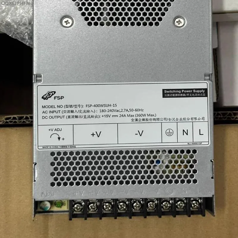 KHACHIMO KHACHIMO 400W ATX Power Supply FSP-400WSUH-15 — product photo
