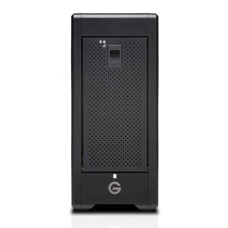 SanDisk SanDisk Professional G-RAID SHUTTLE 8 144TB external hard drive — صورة المنتج