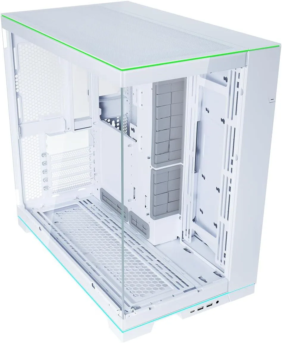 Lian Li Lian Li O11DERGBW.US PC case — photo du produit