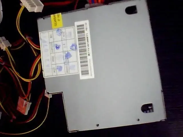 Supersuperuncle Supersuperuncle Server Power Supply hp-A2307F3T — 商品写真