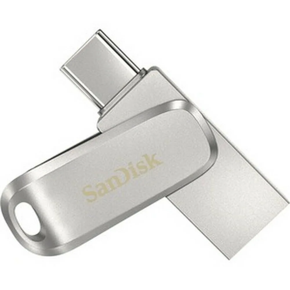 SanDisk SanDisk SDDDC4-512G-A46 Ultra Dual Drive Luxe USB-C 512 GB USB flash drive — Produktfoto