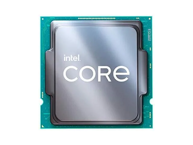 Intel Intel Core i5-11400F desktop processor OEM no box — photo du produit
