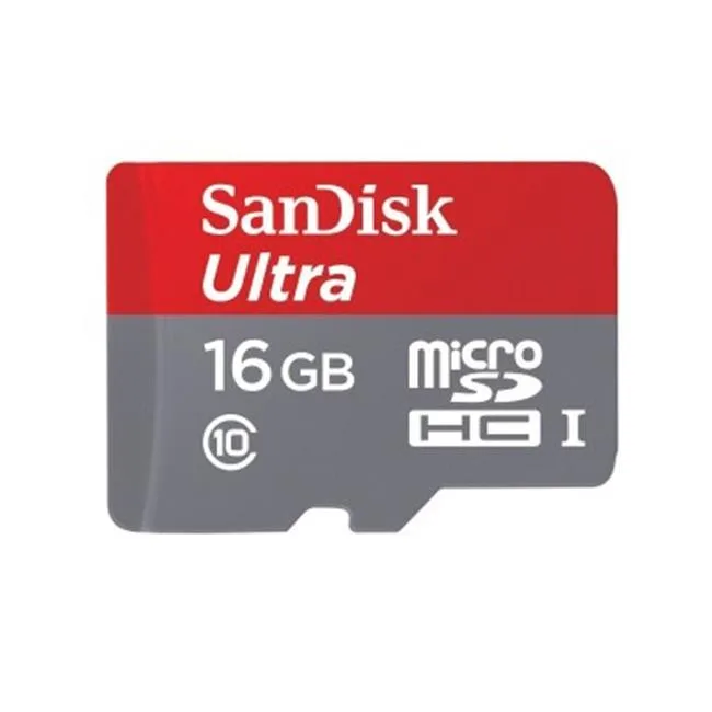 WDT WDT 16 GB memory card 80 Mbps C10 — 商品照片