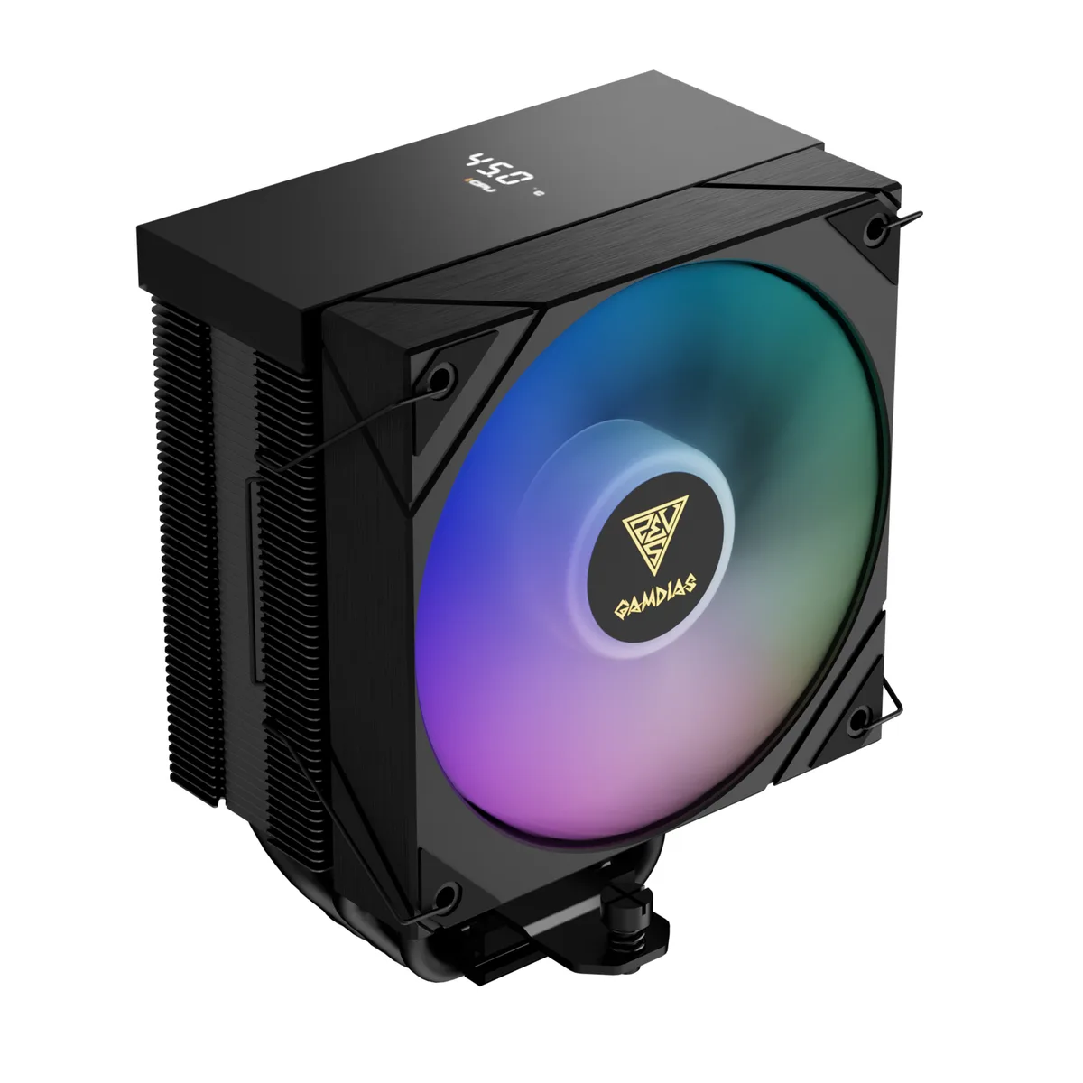 GAMDIAS Technology GAMDIAS Technology GD-BOREAS M2-51D ARGB CPU cooler — product photo