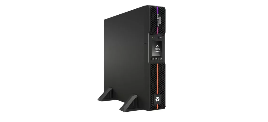 Vertiv Vertiv GXT5LI-1000LVRT2UXLN 1000VA/1000W 120V Lithium-Ion UPS — vörumynd