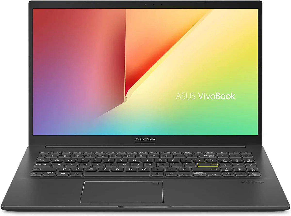 ASUS ASUS VivoBook 15 S513 laptop Ryzen 7 4700U 16GB 1TB SSD 15.6" FHD — photo du produit