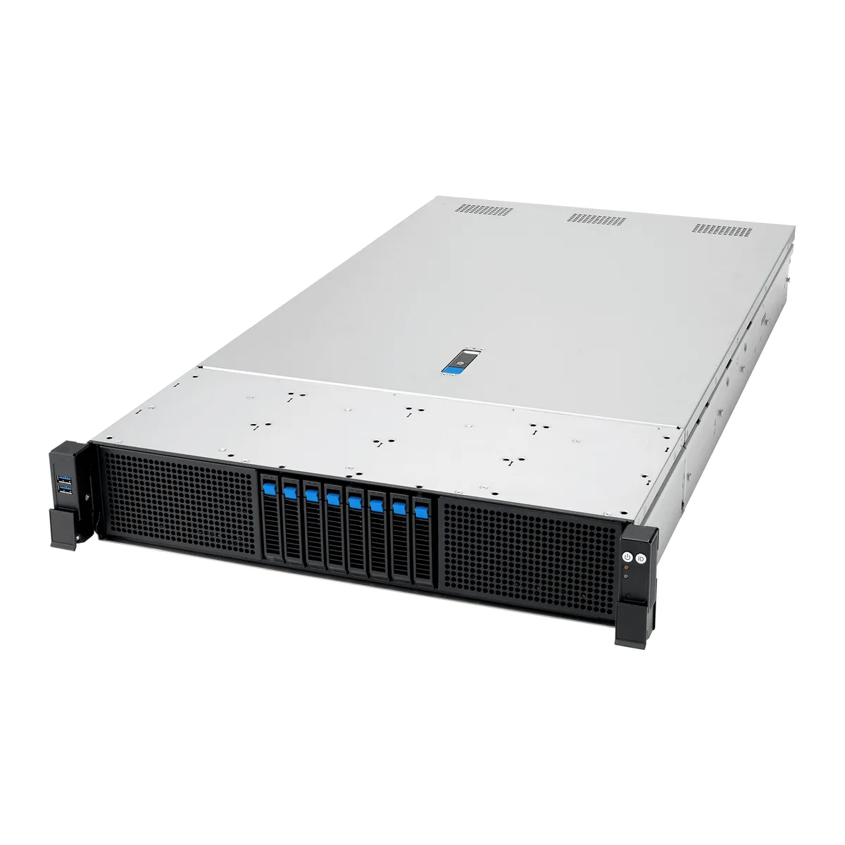 ASUS ASUS RS720A-E13-RS8G-32KW10G barebone server — fotografia produsului