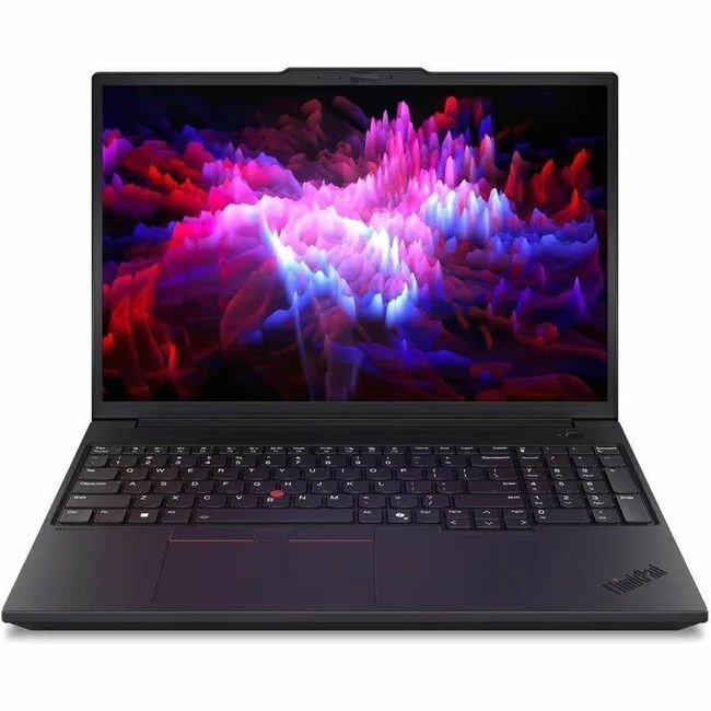 Lenovo Lenovo ThinkPad P16v G3 16 laptop Intel Core Ultra 9 285H 32GB DDR5 1TB SSD RTX Pro 2000 8GB (21RS001XUS) — product photo