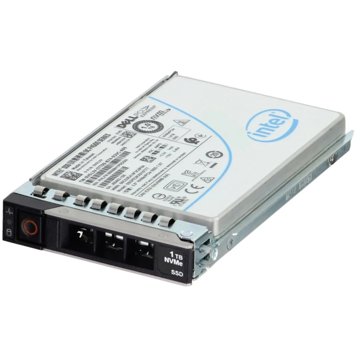 DELL DELL 1TB NVMe SSD P4500 V51JV-CO3 — foto produk