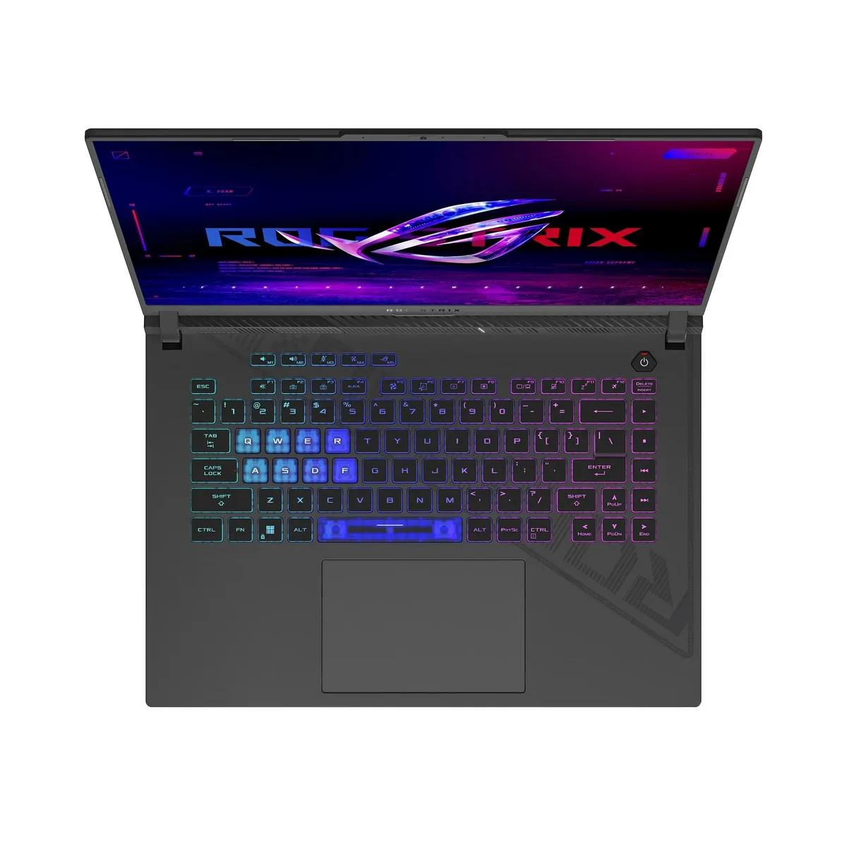ASUS ASUS ROG Strix G16 G614JI-WS94 Core i9 RTX 4070 16GB 1TB gaming laptop — product photo