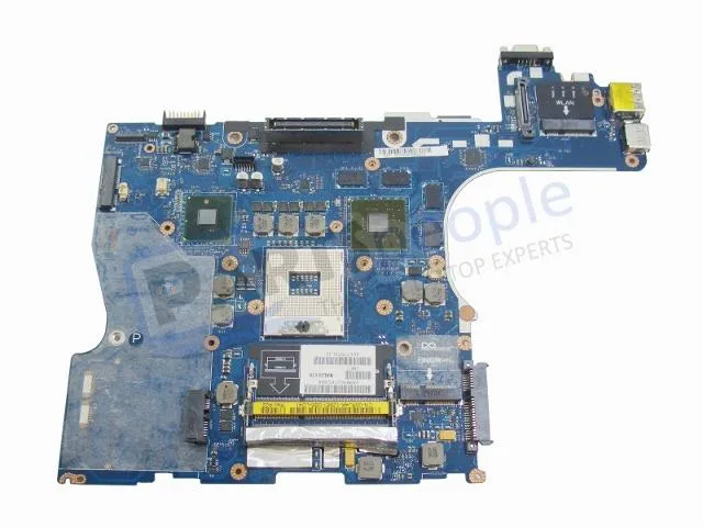 Dell Precision M4500 laptop motherboard with discrete Nvidia video, part 58R56