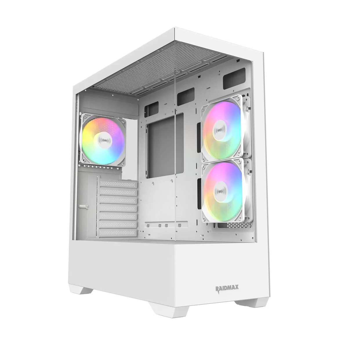 Raidmax Raidmax Infinita i801 PC case White — product photo