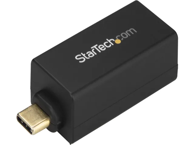 STARTECH STARTECH US1GC30DB USB-C to Gigabit Ethernet network card — صورة المنتج