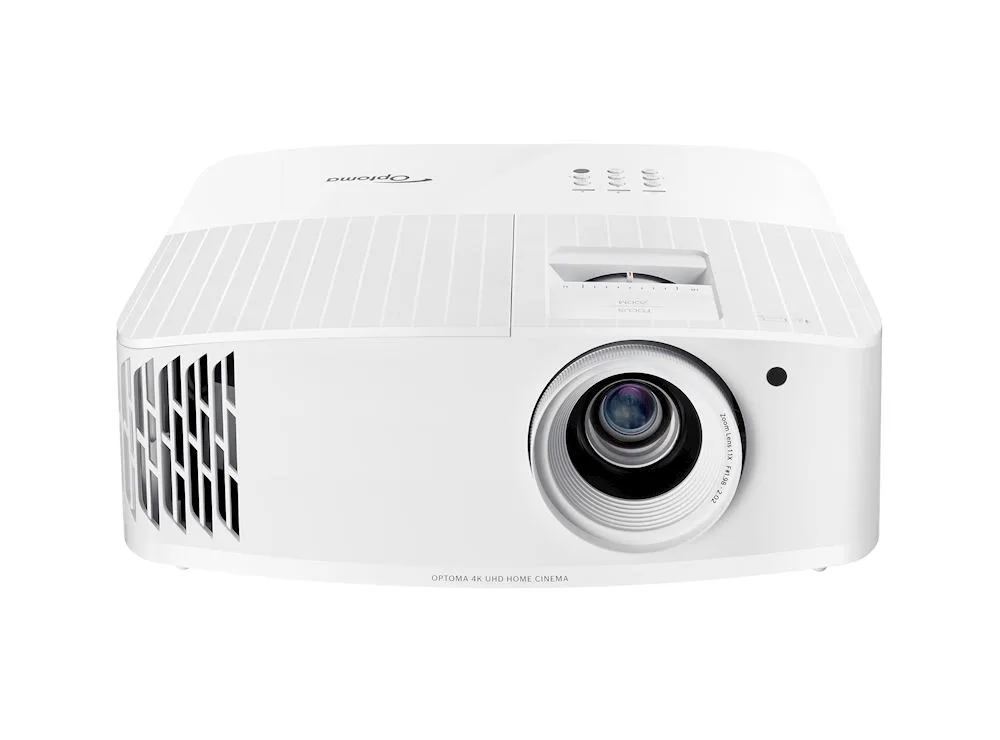 OPTOMA OPTOMA UHD38x 4K UHD 4000 Lumens Business Projector — product photo