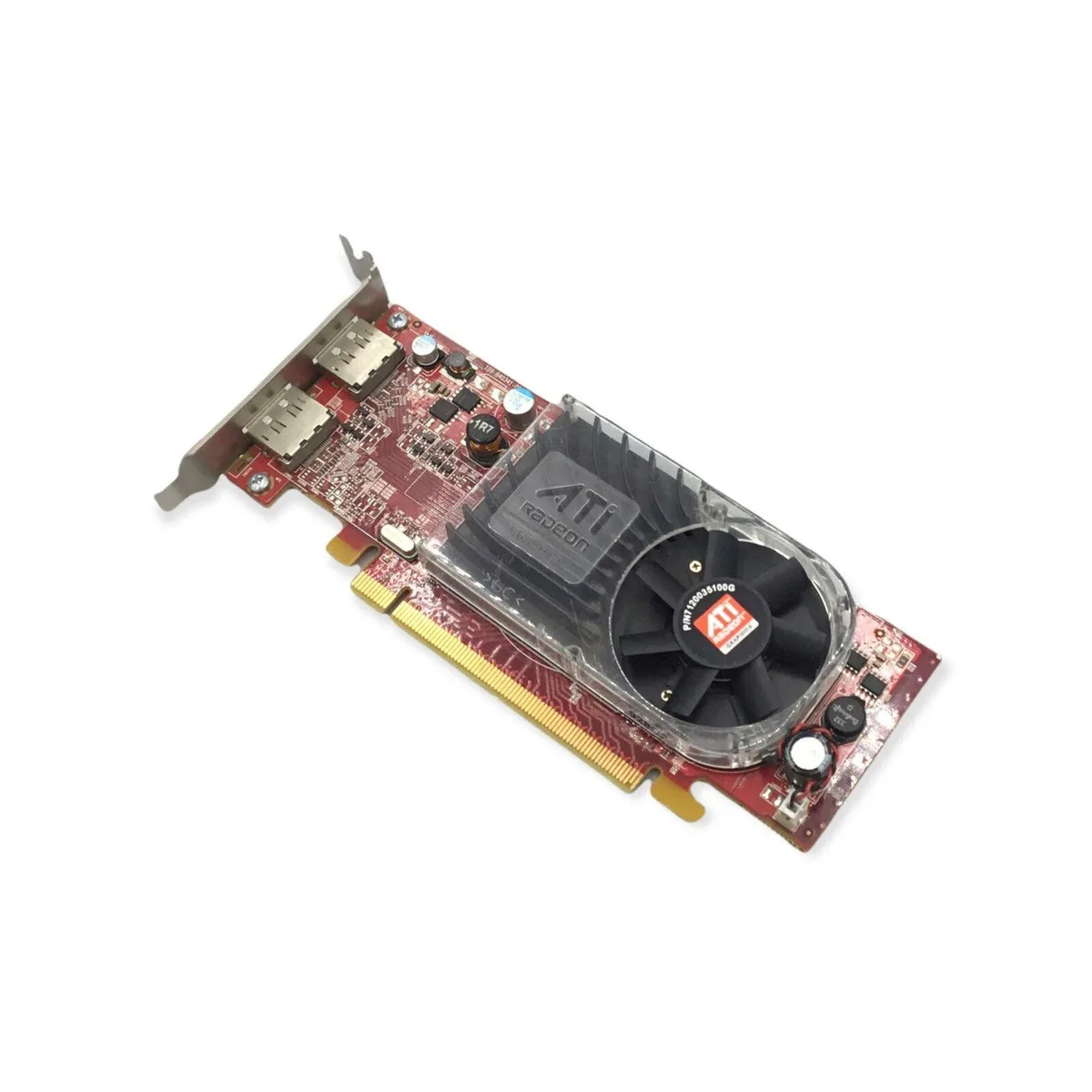 Sapphire Tech Sapphire Tech Radeon B403 256MB DDR3 graphics card — photo du produit