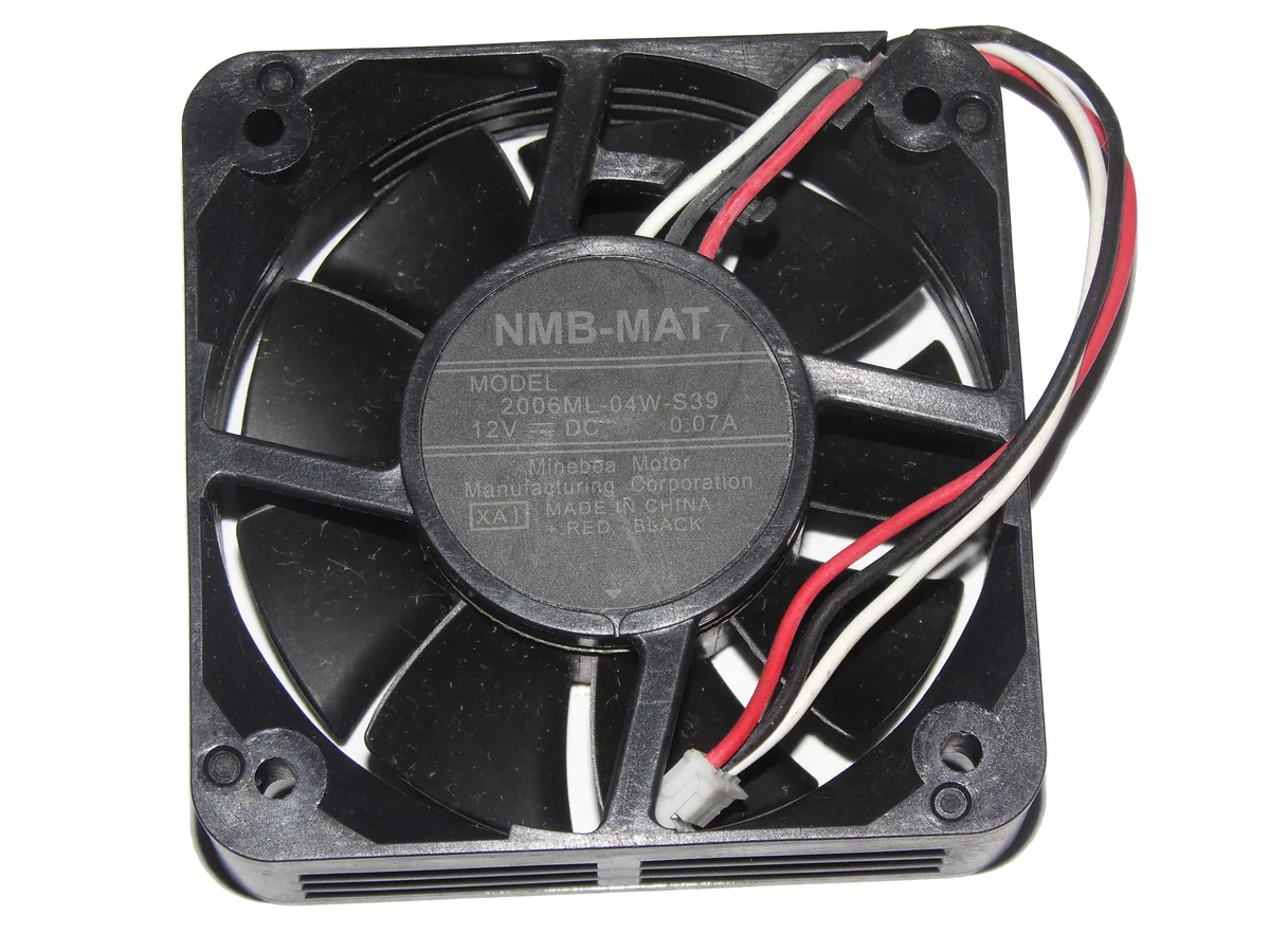 OEM Industries OEM Industries 2006ML-04W-S39 50mm Fan — صورة المنتج