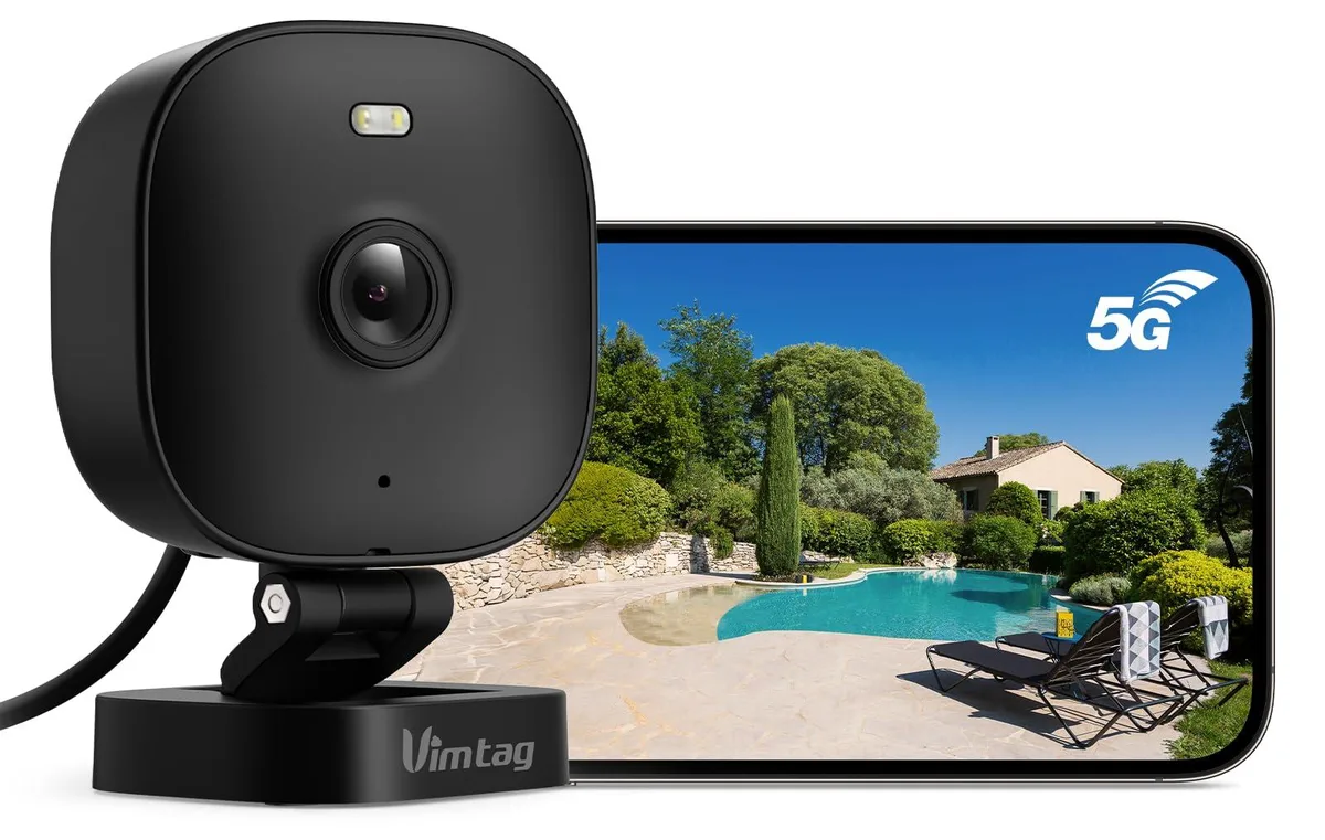  Ubiquiti Networks 8310 Mini G3 1080P network camera — produkto nuotrauka