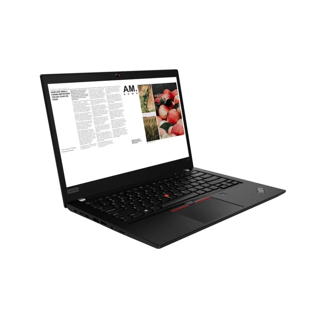 Lenovo Lenovo ThinkPad T490 14" Touch i5-8365U 16GB 256GB NVMe business laptop — fotografija izdelka