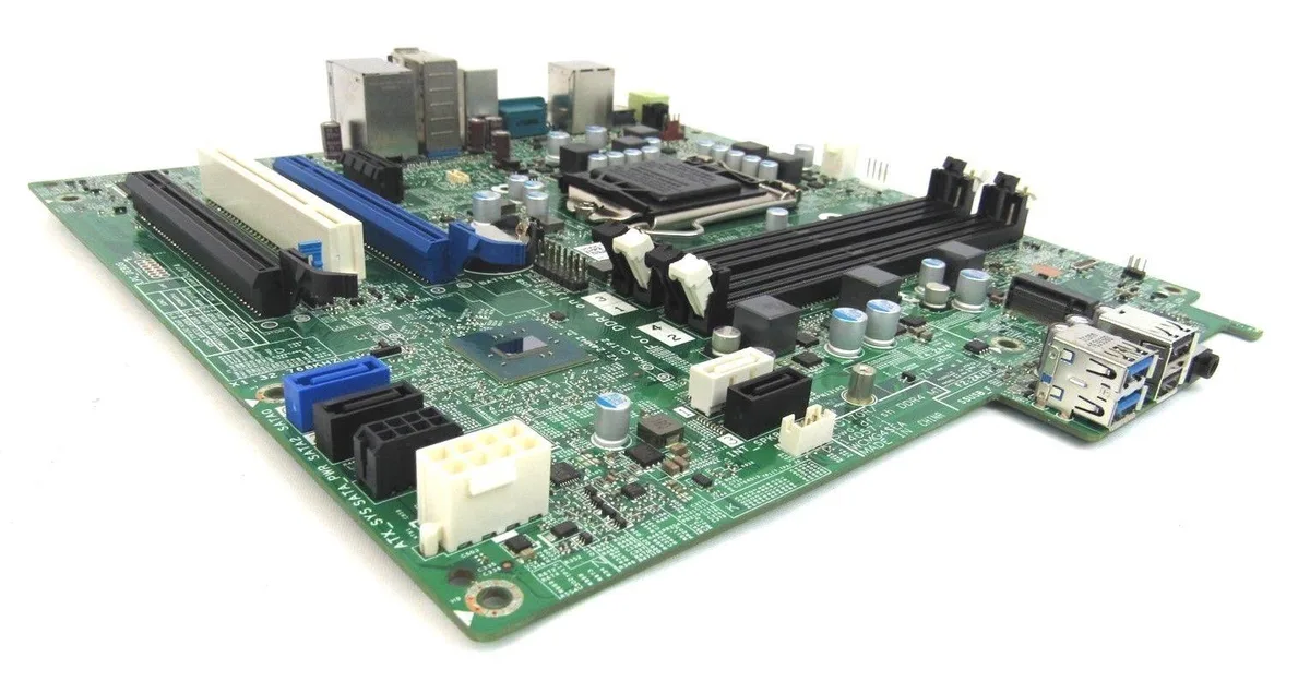 Dell OptiPlex 7040 motherboard LGA 1151 DDR4 proprietary form factor