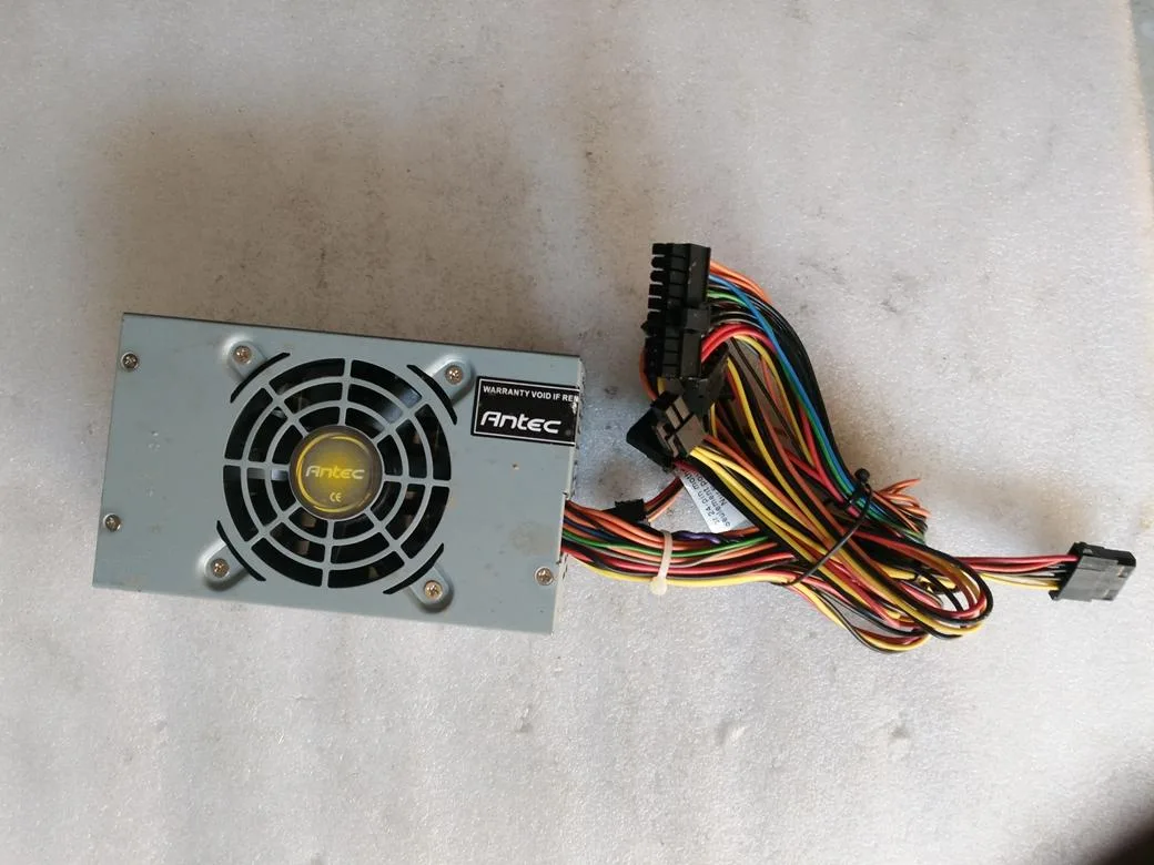 KHACHIMO KHACHIMO TM-350 PC-015 350W 80 PLUS Gold power supply — photo du produit