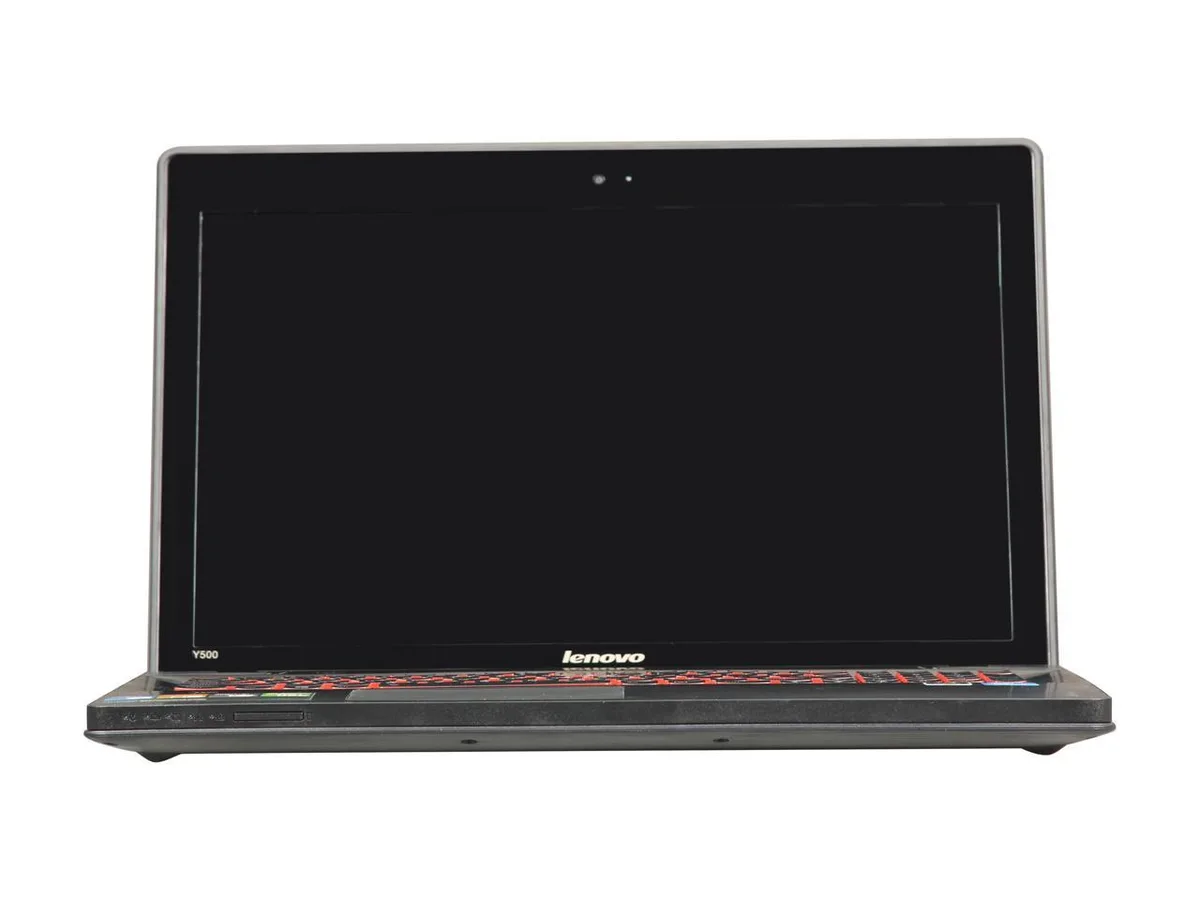 Lenovo Lenovo IdeaPad Y500 laptop Core i7-3630QM 16GB 2TB 15.6" 1920x1080 — photo du produit