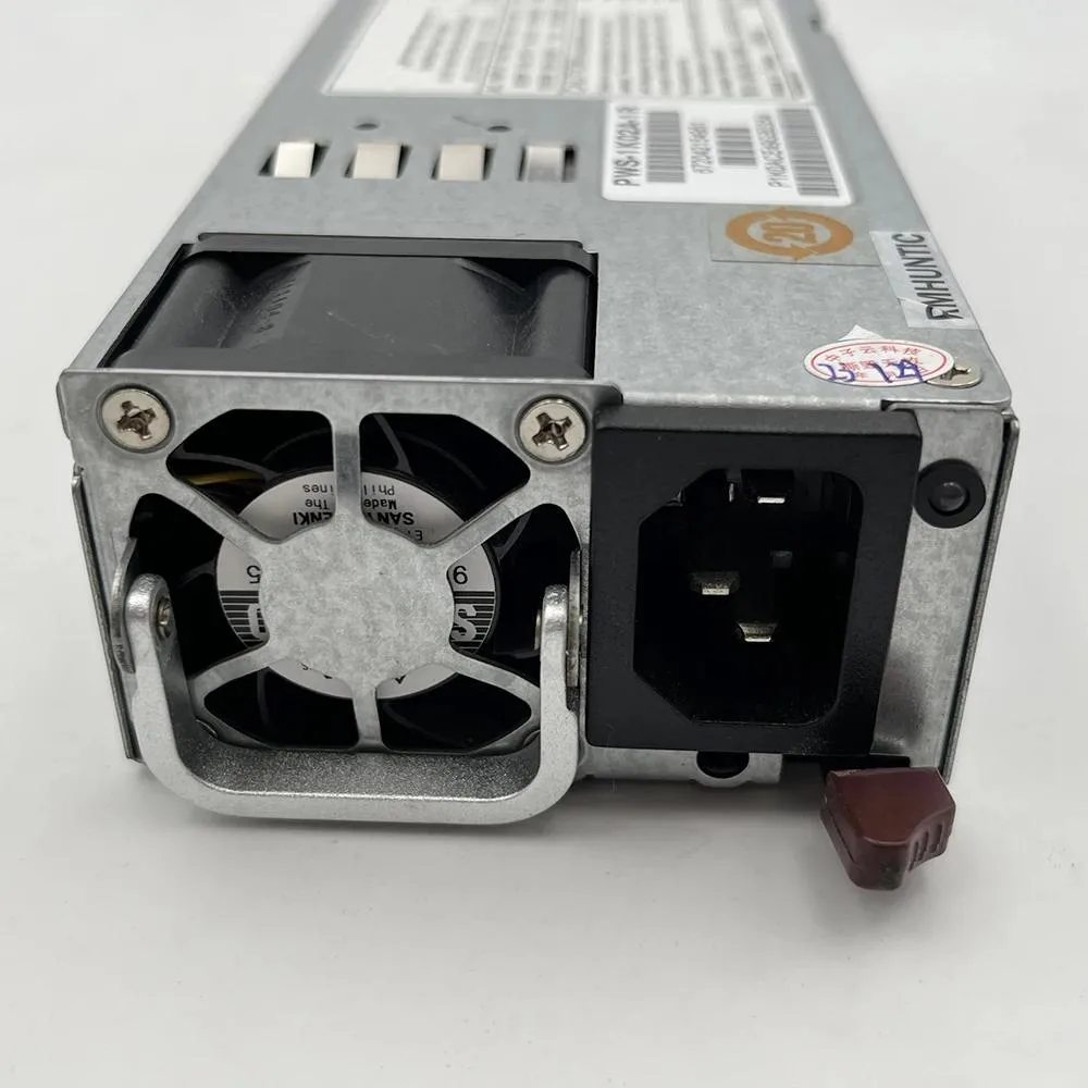 KHACHIMO KHACHIMO PWS-1K02A-1R Redundant Power Module 1000W — photo du produit