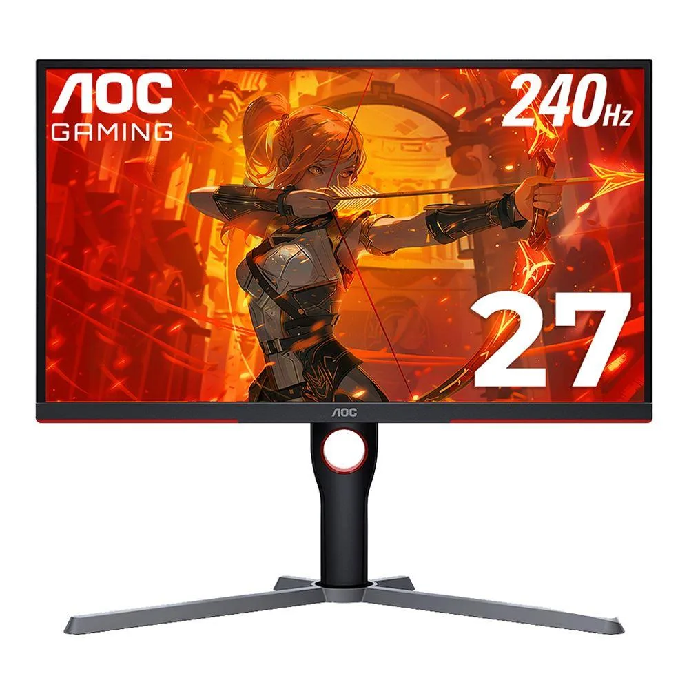 AOC Monitors AOC Monitors Q27G3Z 27" 240Hz QHD gaming monitor — photo du produit
