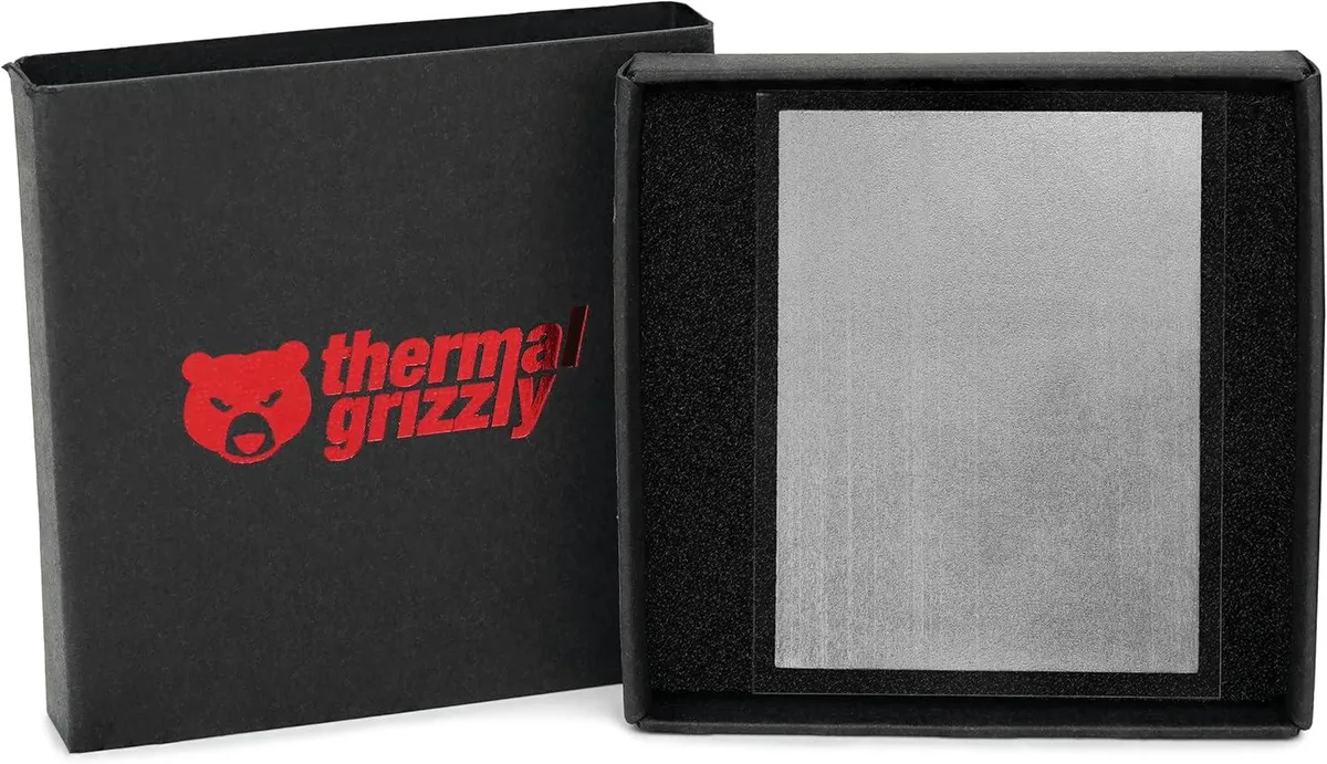 Thermal Grizzly Thermal Grizzly KryoSheet TG-KS-68-51 68x51x0.2mm graphene thermal pad — 商品照片