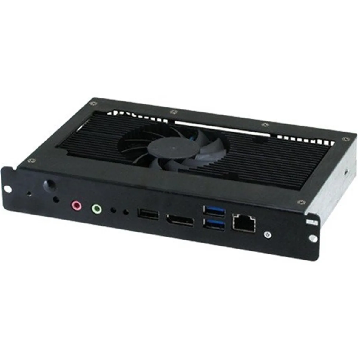 NEC Display Solutions NEC Display Solutions OPS-2D-APIC-2D-PS-2D-R-CR desktop PC 4GB 64GB Celeron 2000E 2.2GHz Black — photo du produit