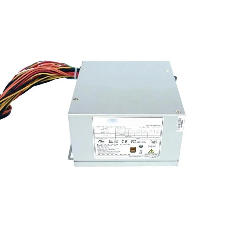 KHACHIMO KHACHIMO Power Supply FSP350-60PFG 350W ATX — photo du produit