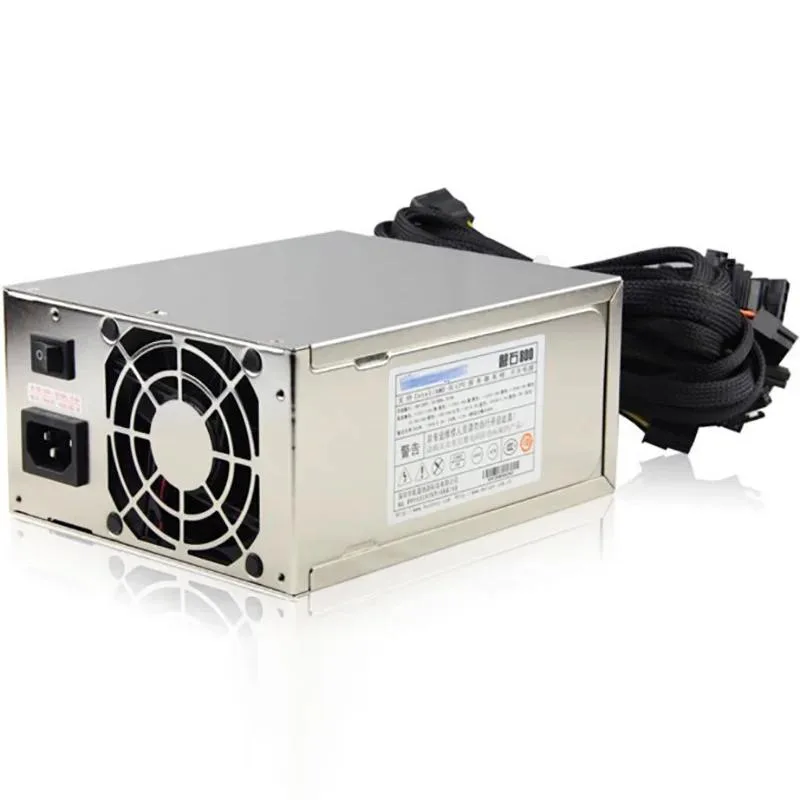 KHACHIMO ATX server power supply unit 500W